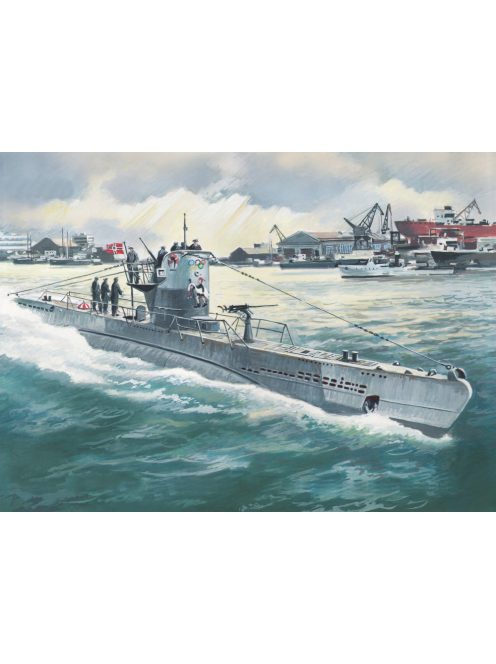 ICM - U-Boat Type IIB 1943