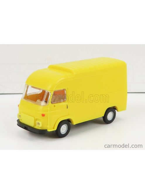 Igra-Model - Alfa Romeo F20 Van 1969 Yellow