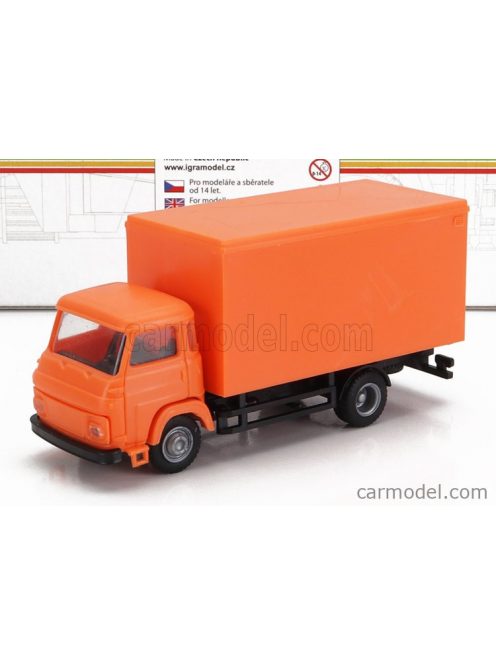 Igramodel - Alfa Romeo A19 Truck Cassonato 1973 Orange