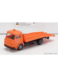   Igramodel - Alfa Romeo A19 Truck Assistance Carro Attrezzi - Tow Truck Road Service 2-Assi Orange