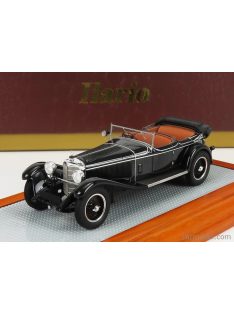   Ilario-Model - Mercedes Benz 680S S/N35979 Dual Cowl Tourer Gangloff Open 1928 Black