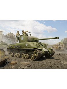 I LOVE KIT - M4A1E8 Medium Tank