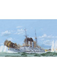 I Love Kit - Japanese Battleship Mikasa 1905