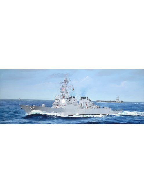 I LOVE KIT - USS Curtis Wilbur DDG-54