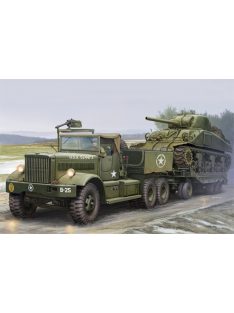 I Love Kit - M19 Tank Transporter with Soft Top Cab