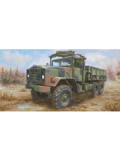 I Love Kit - M923A2 Military Cargo Truck