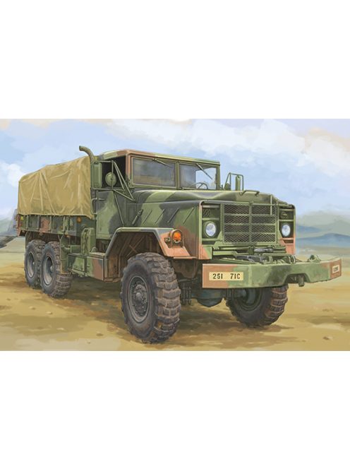 I Love Kit - M925A1 Military Cargo Truck