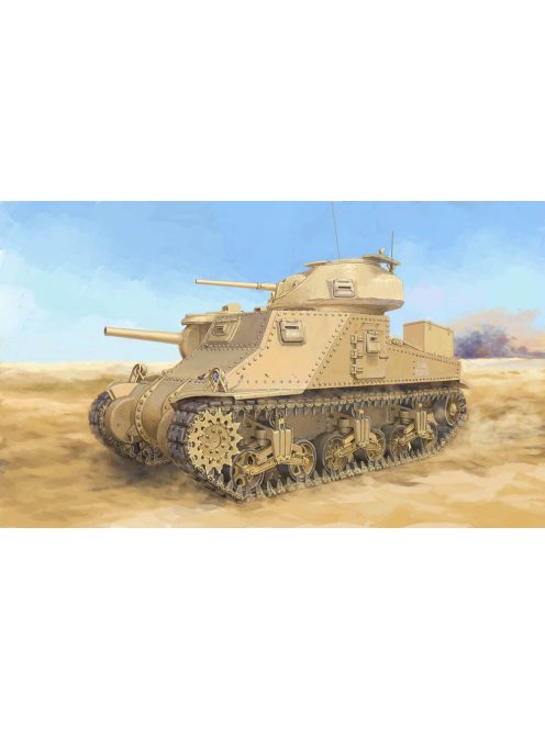 I LOVE KIT - M3 Grant Medium Tank