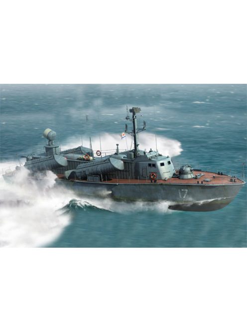 I Love Kit - Russian Navy OSA Class Missile Boat , OSA-2