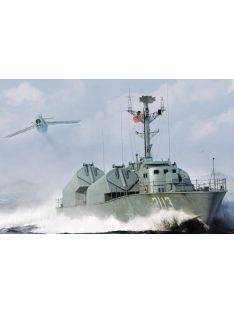 I Love Kit - PLA Navy Type 21 Class Missile Boat