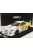 Inno-Models - Nissan Skyline Gt-R (R34) N 23 Lbwk Super Silhouette Hoshino Retro Livery 2007 White Yellow