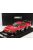 Inno-Models - Nissan Skyline Gt-R (R34) N 5 Lbwk Super Silhouette 2007 Red Black