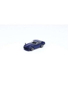 Innomodels - 1:64 Nissan Fairlady Z S30, Dark Blue Metallics