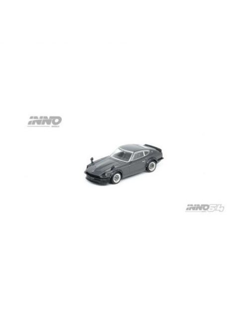 Innomodels - 1:64 Nissan 240Z, Dark Greys