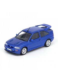   Innomodels - 1:64 Ford Escort Rs Cosworth Metallic Blue Lhd Oz Rally Racing Wheels