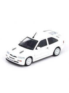   Innomodels - 1:64 Ford Escort Rs Cosworth White Lhd Oz Rally Racing Wheels