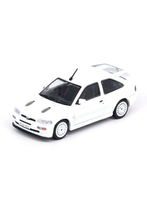 Innomodels - 1:64 Ford Escort Rs Cosworth White Lhd Oz Rally Racing Wheels