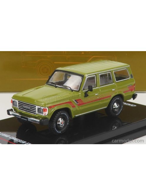 Innomodels - Toyota Land Cruiser Fj60 1982 Green