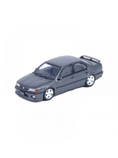 Innomodels - 1:64 Nissan Primera P10, Gun Metal Grey