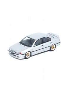 Innomodels - 1:64 Nissan Primera, P10 Silver