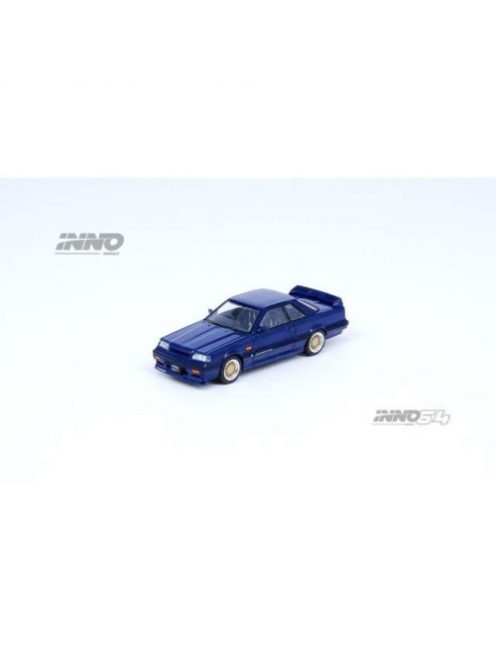 Innomodels - 1:64 1987 Nissan Skyline Gts-R R31, Dark Blue