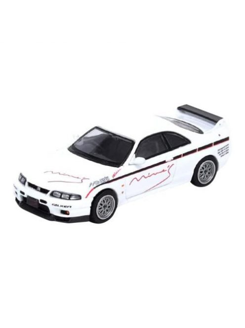 Innomodels - 1:64 Nissan Skyline Gt-R N1 (R33) Tuned By Mine'Ss