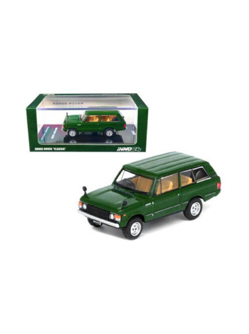 Innomodels - 1:64 Range Rover Classic 1982, Lincoln Green