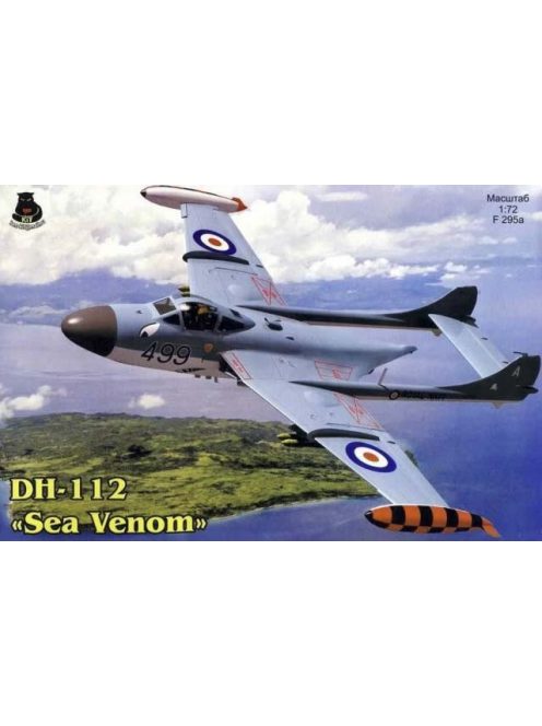 IOM Kit - Sea Venom DH-112 (ex-Frog)