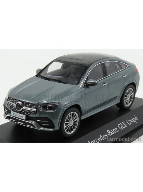 I-Scale - Mercedes Benz Gle-Class Gle Coupe (C167) 2020 Selenite Grey Met