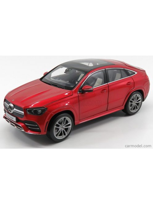 Iscale - Mercedes Benz Gle-Class Gle Coupe (C167) 2020 Designo Hyacinth Red Met