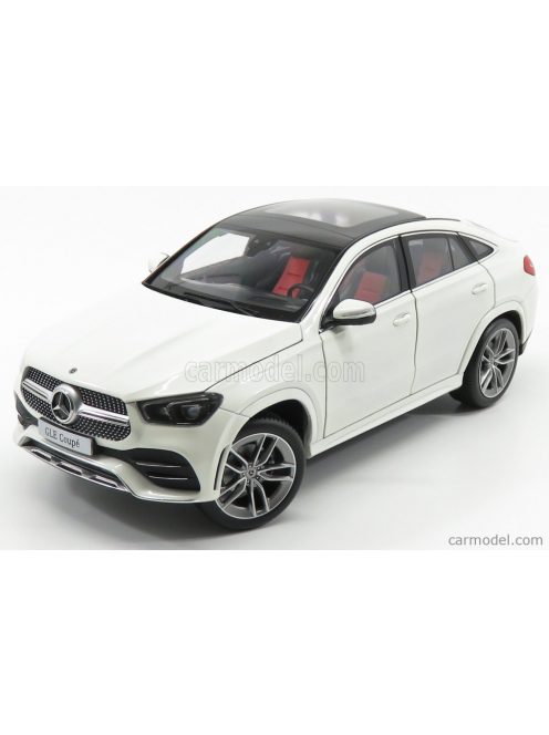 Iscale - Mercedes Benz Gle-Class Gle Coupe (C167) 2020 Designo Diamond White Bright