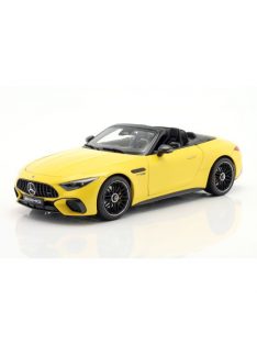   Iscale - 1:18 Mercedes-Benz Amg Sl 63 4Matic  (R232) To Sunbathe Gelb