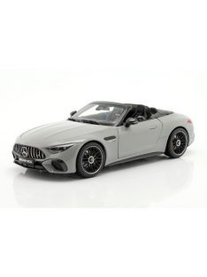   Iscale - 1:18 Mercedes-Benz Amg Sl 63 4Matic  (R232) Alpine Grau