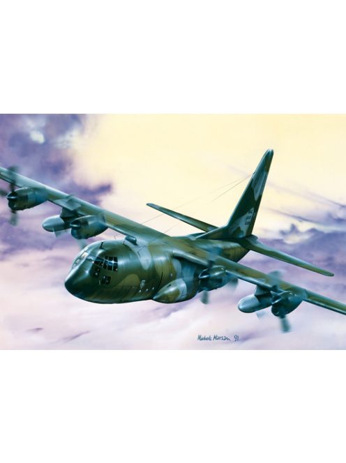 Italeri - C-130 Hercules E/H