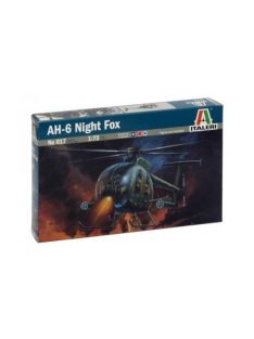 Italeri - Boeing Ah-6 Night Fox