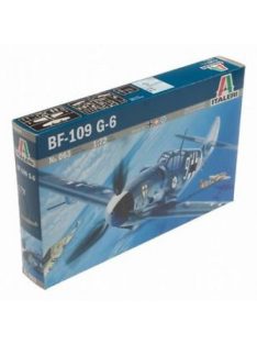 Italeri - Bf-109 G-6