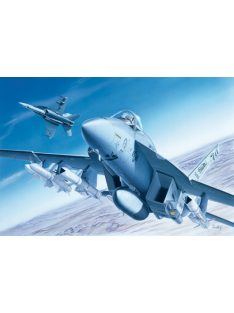 Italeri - F/A-18E Super Hornet Aircrafdt