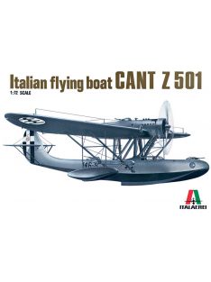 Italeri - 1:72 CANT Z-501  "VINTAGE COLLECTION"