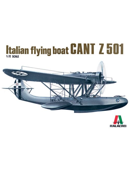 Italeri - 1:72 CANT Z-501  "VINTAGE COLLECTION"