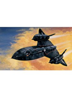 Italeri - Sr-71 Blackbird With Drone