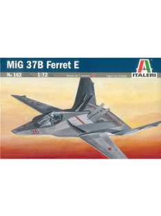 Italeri - Mig-37B "Ferret" E