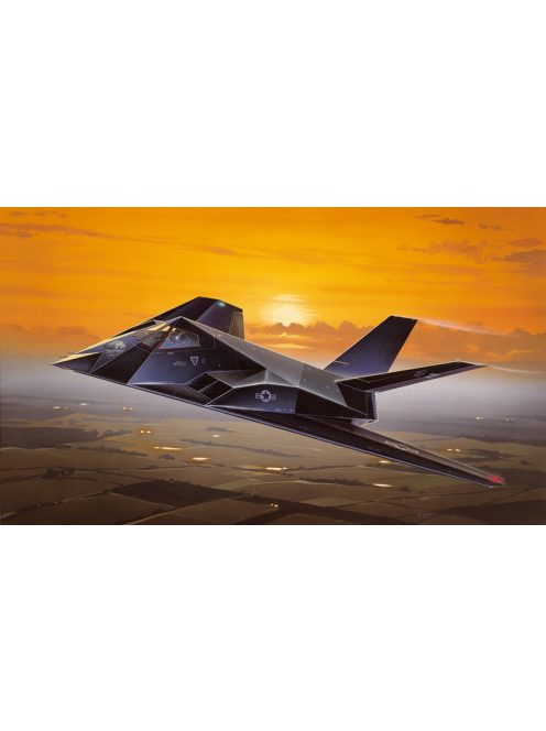 Italeri - F-117A Nighthawk