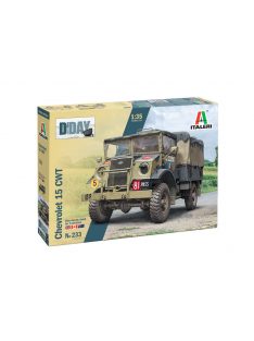 Italeri - 1:35 Chevrolet 15 CWT 