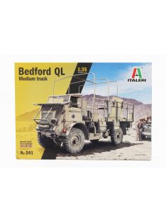 Italeri - BEDFORD QL MEDIUM TRUCK MILITARY 1939 /