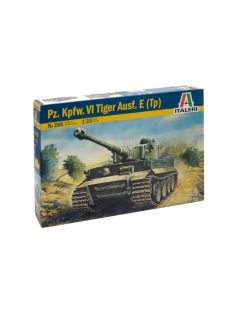 Italeri - Tiger I Ausf. E/H1