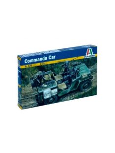 Italeri - Commando Car