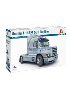 Italeri - 1:24 Truck Scania T143M 500 Topline