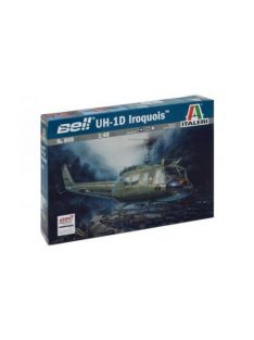 Italeri - Uh-1D Iroquois