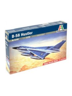 Italeri - Convair B-58 Hustler