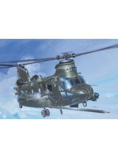 Italeri - Mh-47 E Soa Chinook